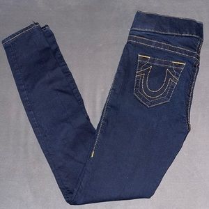 True religion begging